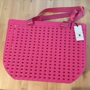 Shade & Shore Pink Tote